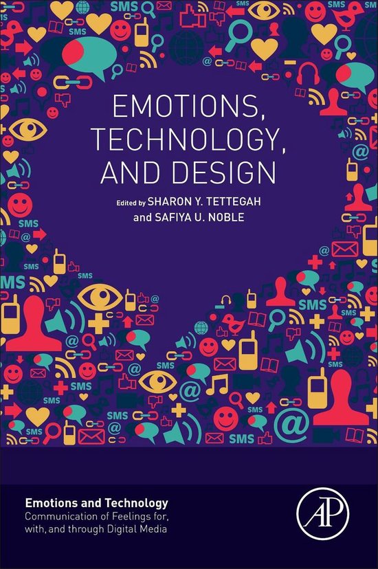 Emotions and Technology - Emotions, Technology, and Design - cover