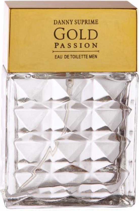 Gold Passion For Men