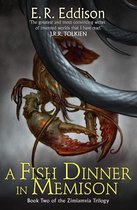 Zimiamvia 2 - A Fish Dinner in Memison (Zimiamvia, Book 2)