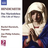 Rachel Harnisch & Jan Philip Schulze - Das Marienleben, Op. 27 (CD)