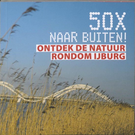 Cover van het boek '50x naar buiten !' van R. Stalpers