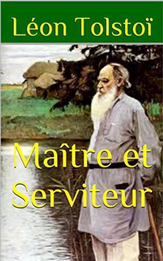 Maître et Serviteur (ebook), Ely HalperineKaminsky 1230001519372