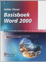 Basisboek Word 2000