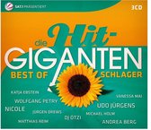 Die Hit Giganten Best Of Schlager