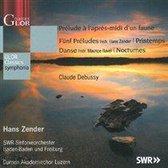 Swr Sinfonieorchester Baden-Baden U - Pr,Lude . L Apr,S-Midi D Un Faune/F