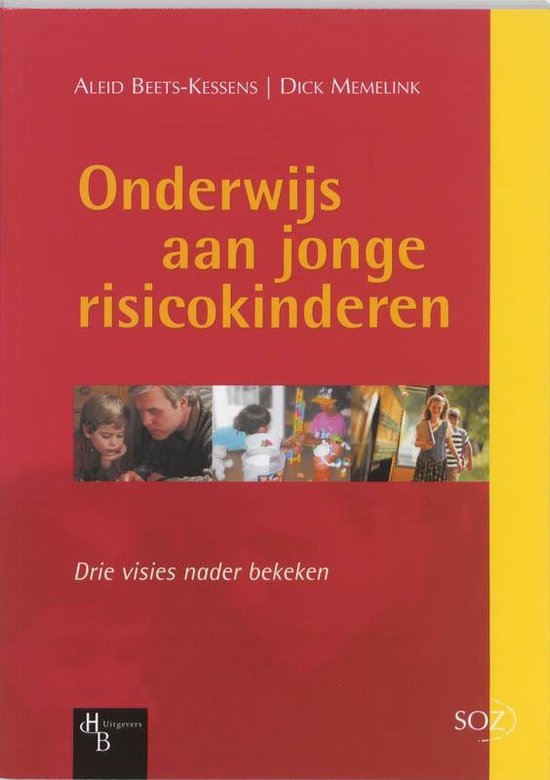 9789055743711 - Onderwijs aan jonge risicokinderen