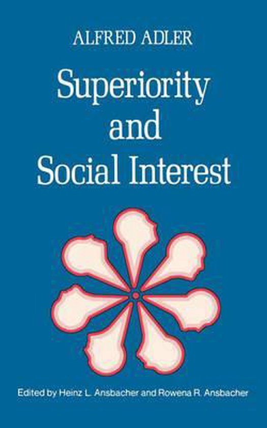 Superiority and Social Interest - cover
