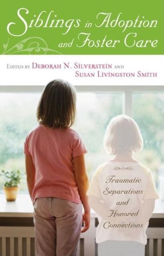 Siblings in Adoption or Foster Care - cover