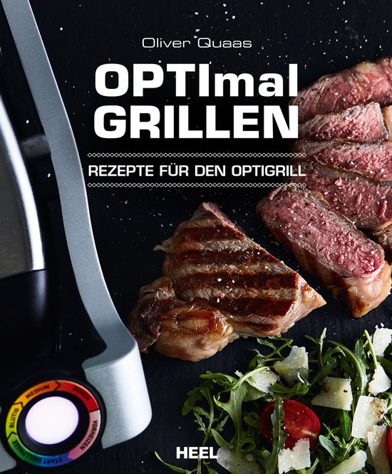 OPTImal Grillen - cover