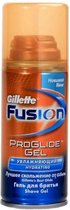 Gillette Fusion Proglide Scheergel - 75 ml.