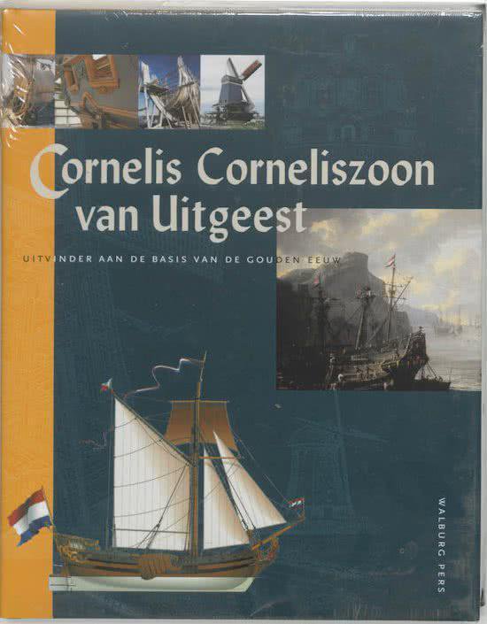 Cornelis Corneliszoon Van Uitgeest - cover