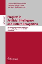 Lecture Notes in Computer Science 11047 - Progress in Artificial Intelligence and Pattern Recognition