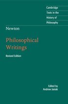 Cambridge Texts in the History of Philosophy