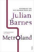 Omslag Metroland