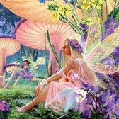 Relaxing Inspirational Music - Faerie Card 2