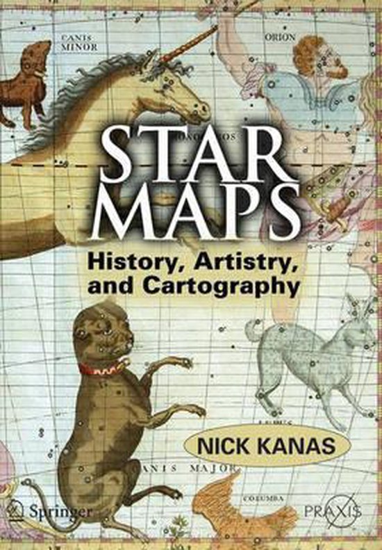 Star Maps - cover