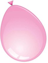 Ballonnen roze (Ã˜61cm, 10st)