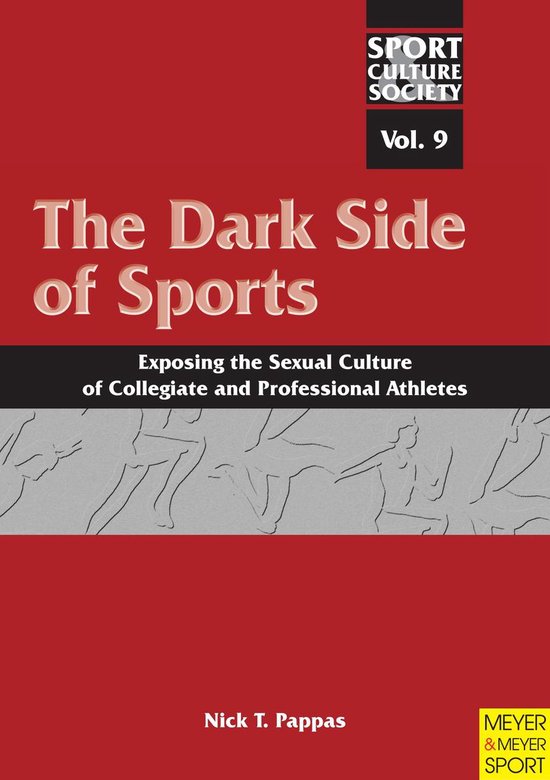 Dark Side of Sports - cover