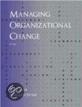 Managing Organizational Change