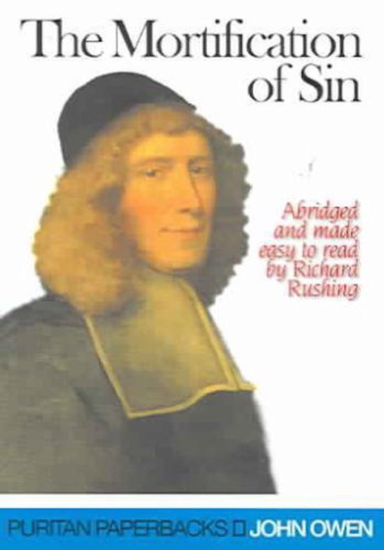 9780851518671 - The Mortification of Sin