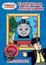 Thomas And Friends Touch Screen Activity Book