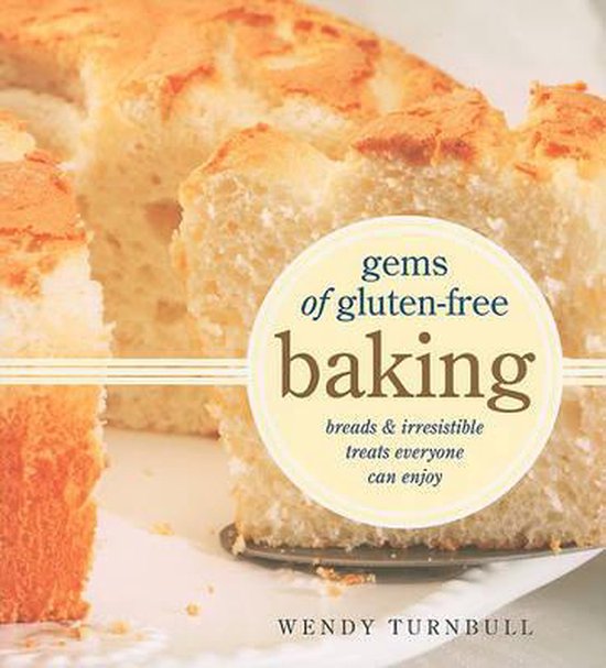 Gems of Gluten-Free Baking - cover