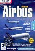 Just Flight pc DVD-ROM Airbus Collection, an F-Lite expansion