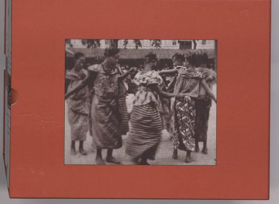 Cover van het boek 'Familienaam & Verwantschap van Geemancipeerde Slaven in Suriname / druk 1' van Humphrey E. Lamur