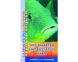 Wereldwijzer - Sint Maarten, Sint Eustatius, Saba