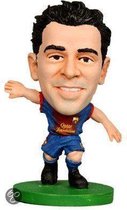 SoccerStar barcelona Xavi: 6 cm