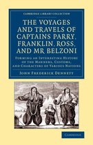 The Voyages and Travels of Captains Ross, Parry, Franklin, and Mr Belzoni
