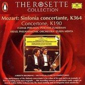 Mozart: Sinfonia Concerta