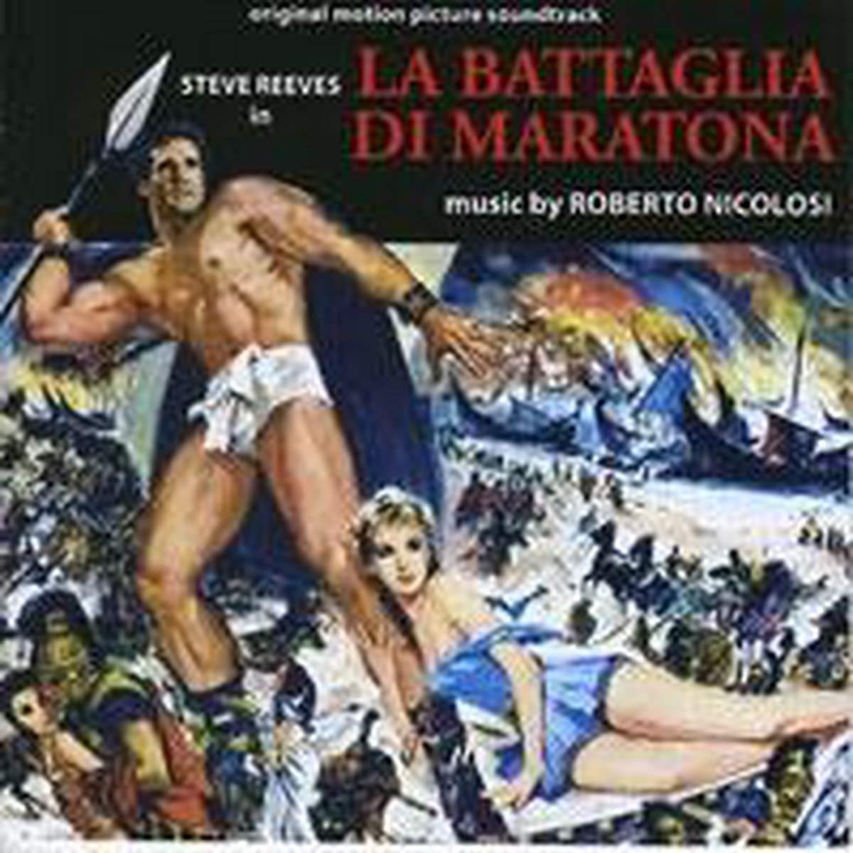 La Battaglia Di Maratona