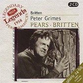 Britten: Peter Grimes / Britten, Pears, Watson, Pease, Kelly, Brannigan et al