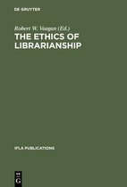 Ethics of Librarianship