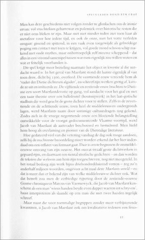Maerlants wereld