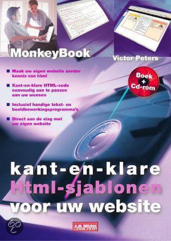 Cover van het boek 'Kant-en-klare databases met Excel + CD-ROM'