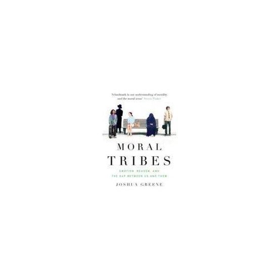 Moral Tribes - cover