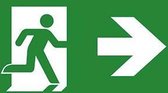 Van Lien Optilux PP 315 pictogram noodverlichting 42331552