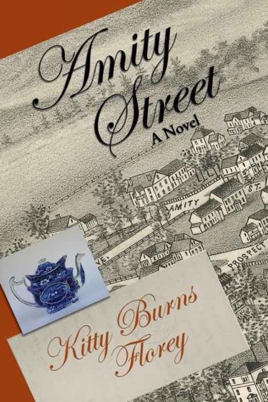 Amity Street 9781887043298 Kitty Burns Florey Boeken