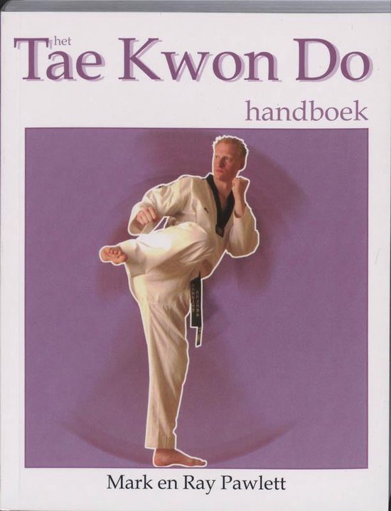 Het Tae Kwon Do Handboek - cover