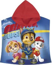 Paw Patrol Poncho