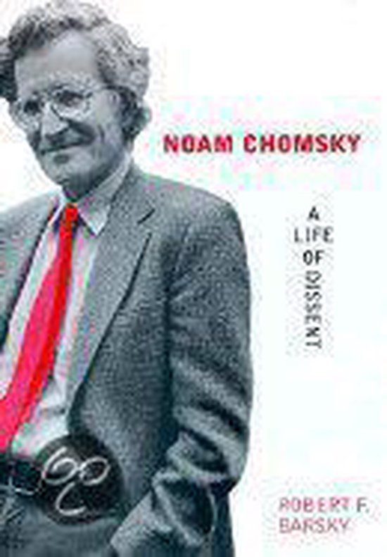 Noam Chomsky - cover