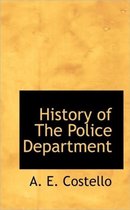 History of the Police Department