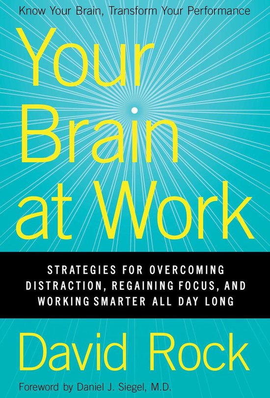 Your Brain at Work - cover