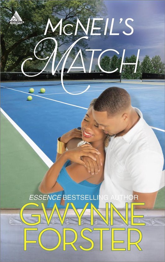 McNeil's Match - cover