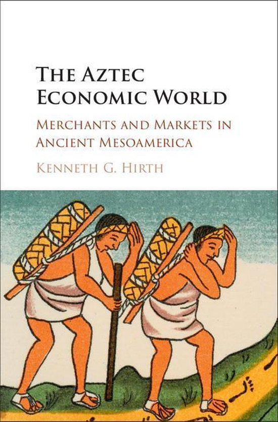 The Aztec Economic World - cover