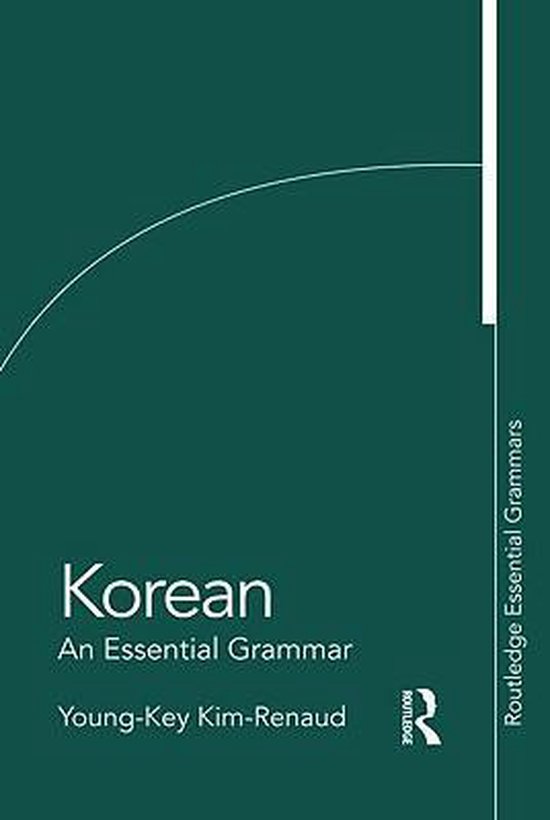 Korean - cover