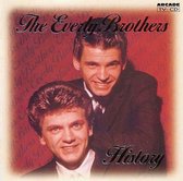 The Everly Brothers History - Arcade TV CD ( Norway )