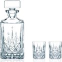 Nachtmann Noblesse Whiskyset - 3-delig